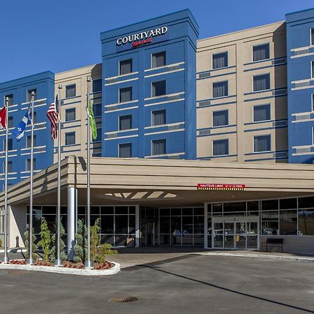 Courtyard By Marriott Montreal West Island/Baie D'Urfe Hotel Buitenkant foto
