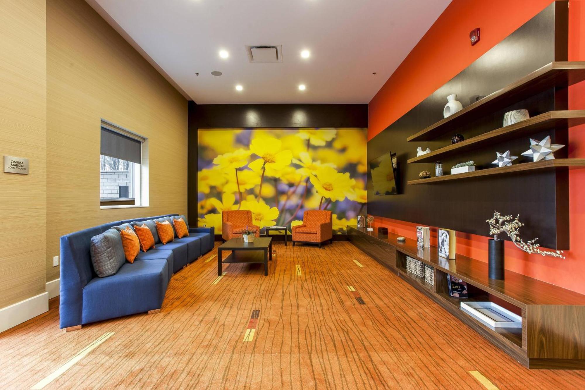 Courtyard By Marriott Montreal West Island/Baie D'Urfe Hotel Buitenkant foto