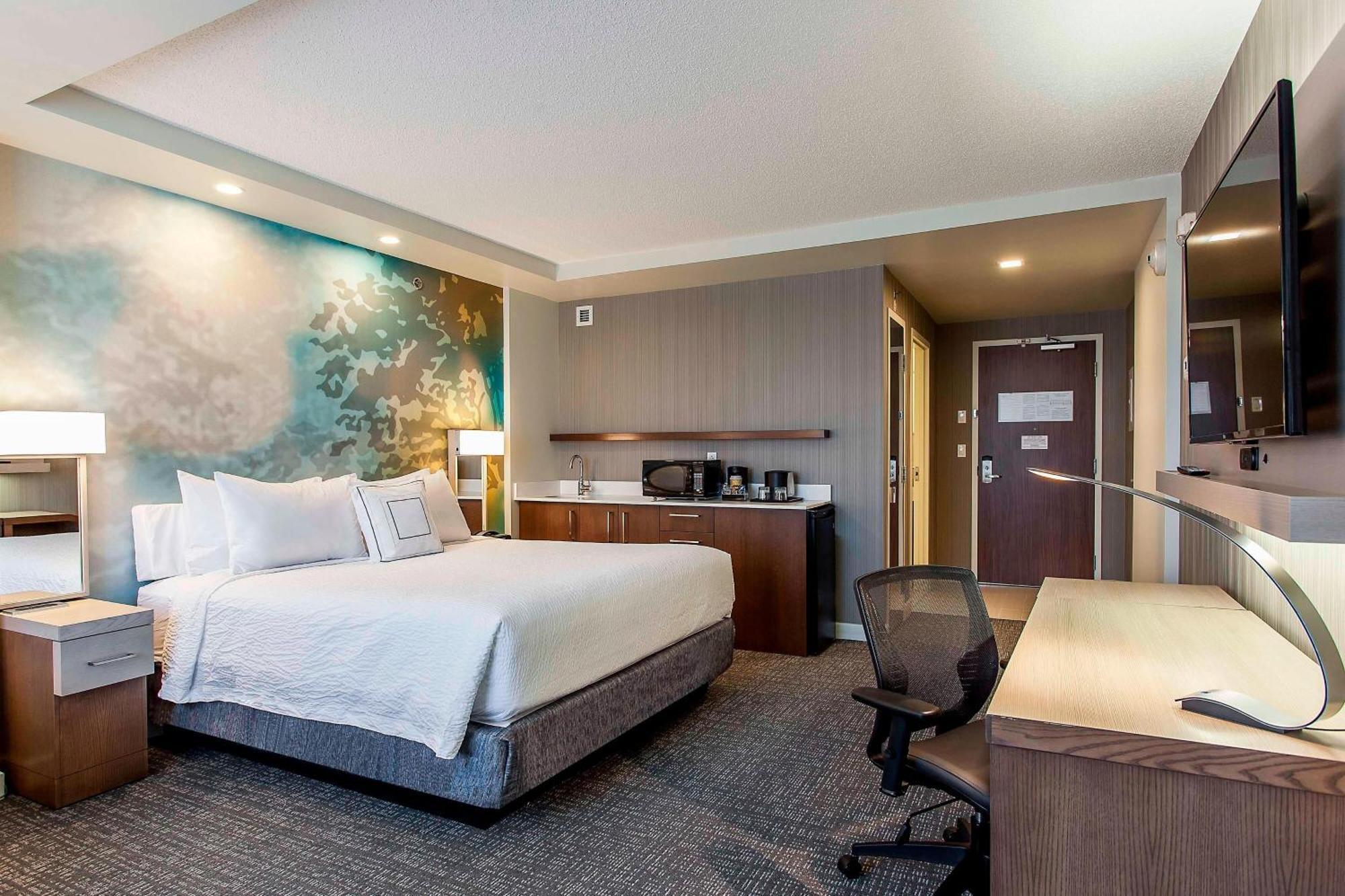 Courtyard By Marriott Montreal West Island/Baie D'Urfe Hotel Buitenkant foto