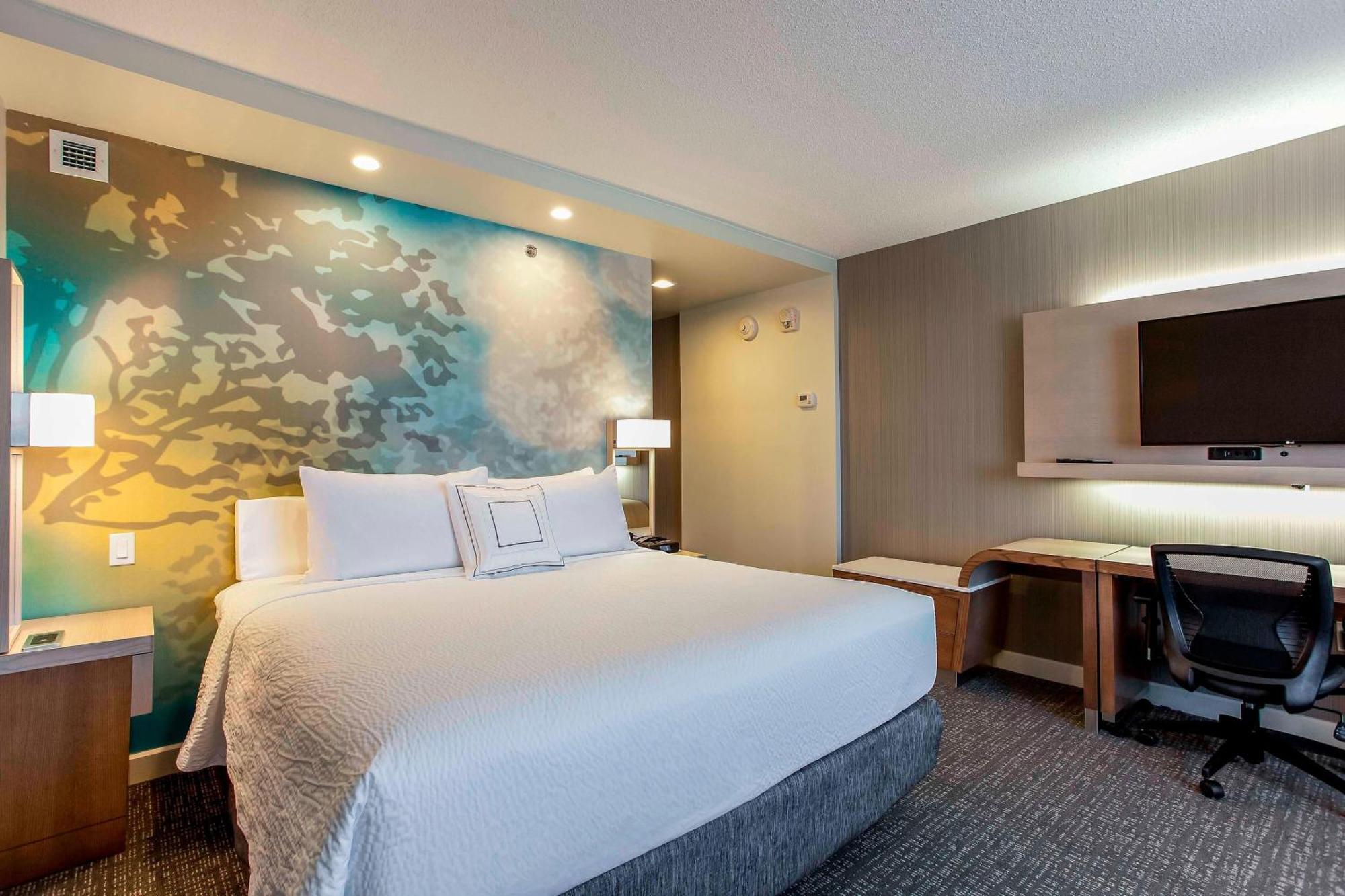 Courtyard By Marriott Montreal West Island/Baie D'Urfe Hotel Buitenkant foto
