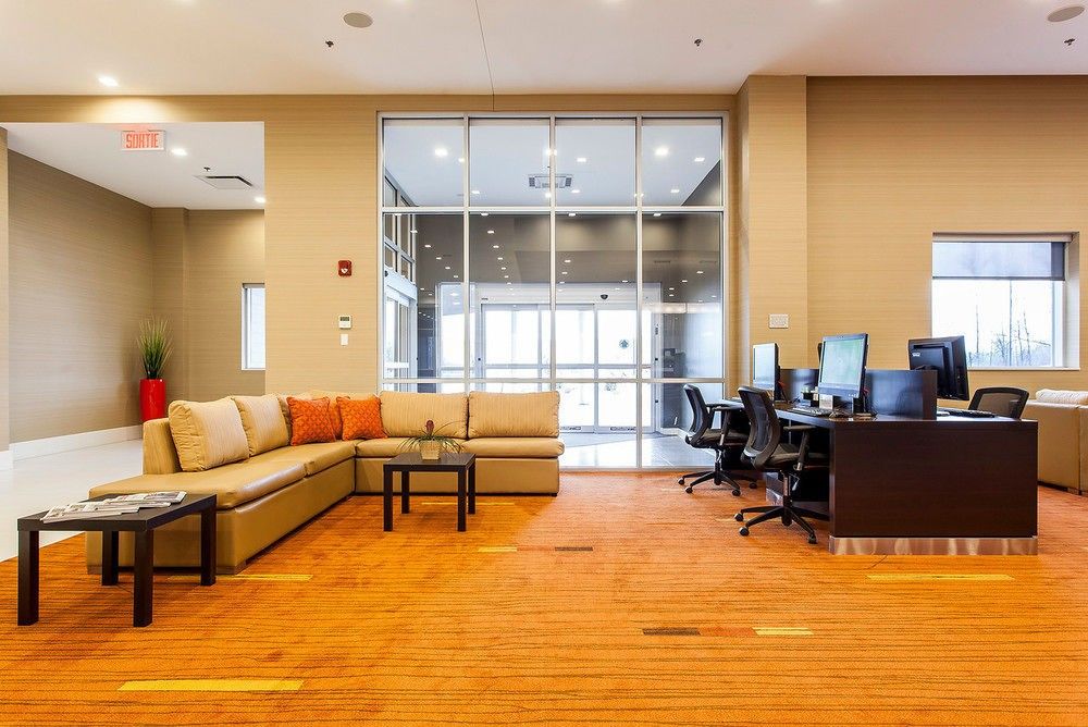 Courtyard By Marriott Montreal West Island/Baie D'Urfe Hotel Buitenkant foto