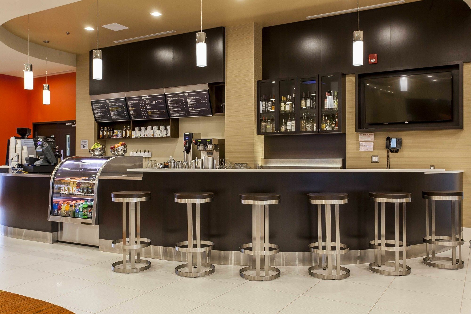 Courtyard By Marriott Montreal West Island/Baie D'Urfe Hotel Buitenkant foto