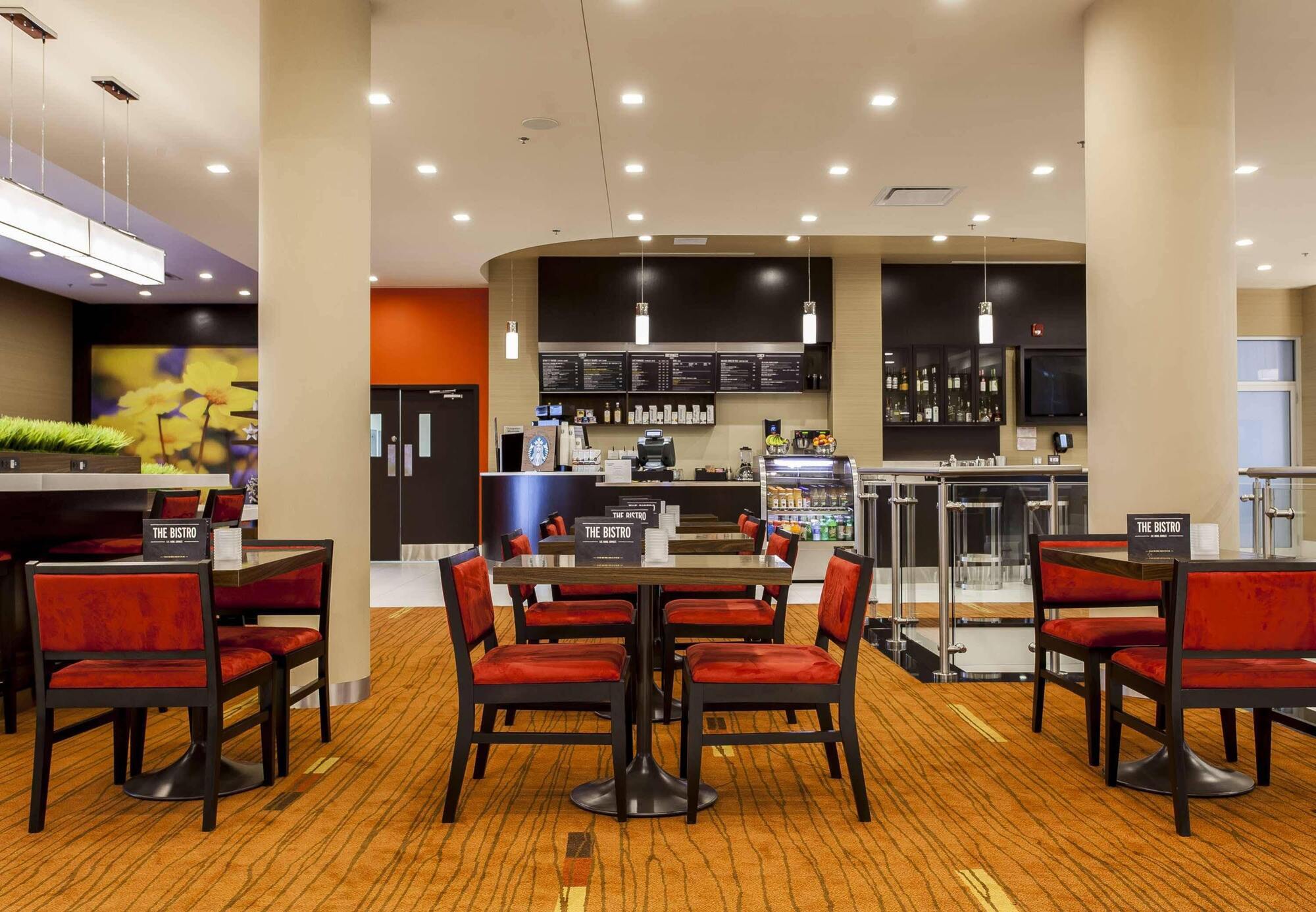 Courtyard By Marriott Montreal West Island/Baie D'Urfe Hotel Buitenkant foto